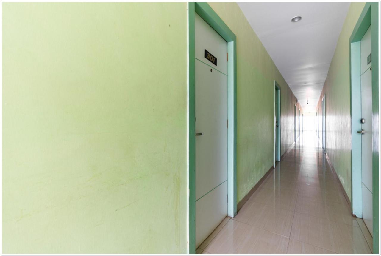 Reddoorz Plus @ Hertasning Area Makassar Eksteriør bilde
